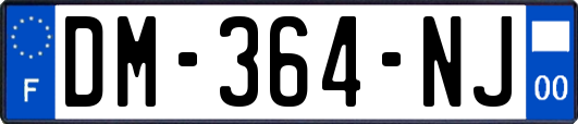 DM-364-NJ