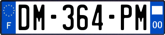 DM-364-PM