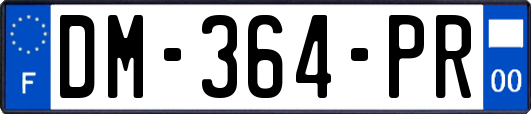 DM-364-PR