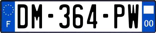 DM-364-PW