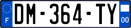 DM-364-TY