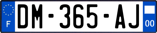 DM-365-AJ