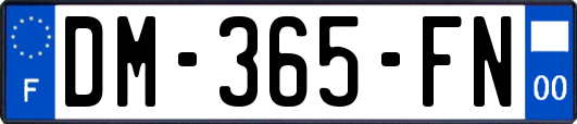 DM-365-FN