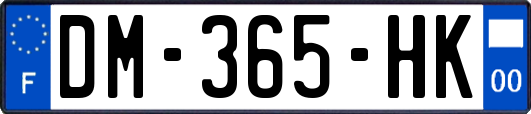 DM-365-HK