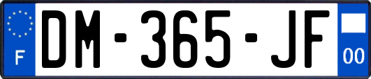 DM-365-JF