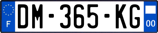 DM-365-KG