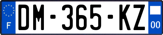 DM-365-KZ