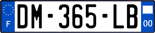 DM-365-LB