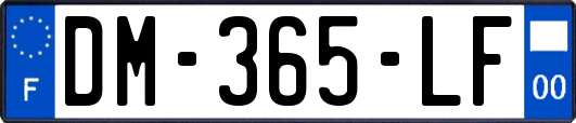 DM-365-LF