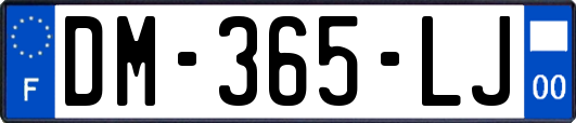 DM-365-LJ