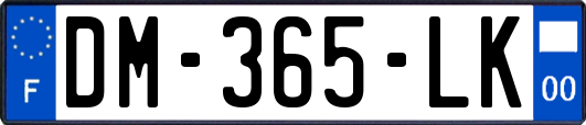 DM-365-LK