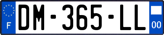 DM-365-LL