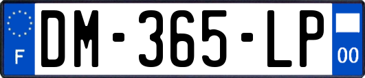 DM-365-LP