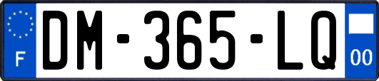 DM-365-LQ