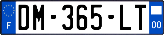 DM-365-LT