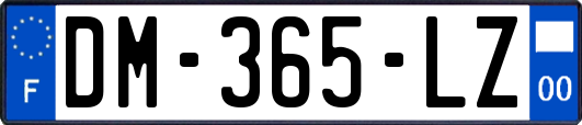 DM-365-LZ