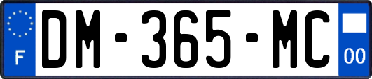 DM-365-MC