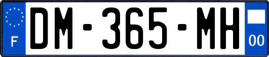 DM-365-MH