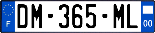 DM-365-ML