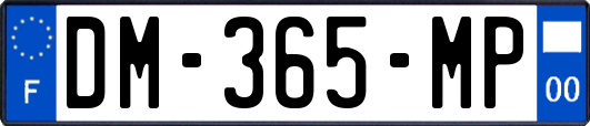 DM-365-MP