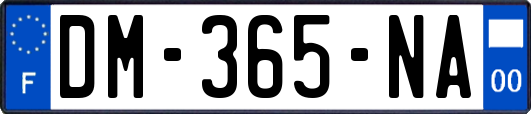 DM-365-NA