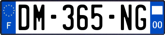 DM-365-NG