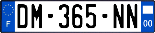 DM-365-NN