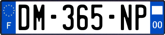 DM-365-NP
