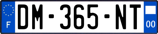 DM-365-NT