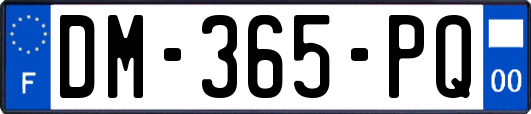 DM-365-PQ
