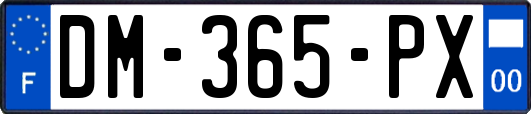 DM-365-PX
