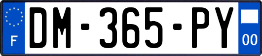 DM-365-PY