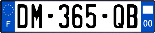 DM-365-QB