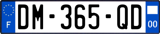 DM-365-QD
