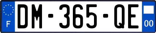 DM-365-QE