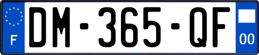 DM-365-QF