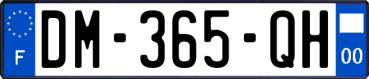 DM-365-QH