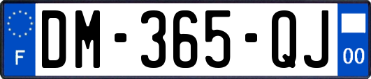 DM-365-QJ