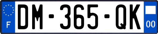 DM-365-QK