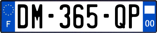 DM-365-QP