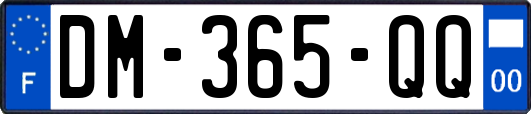 DM-365-QQ