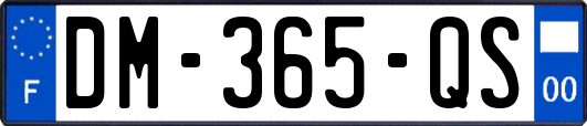 DM-365-QS