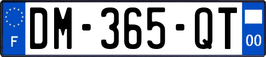 DM-365-QT