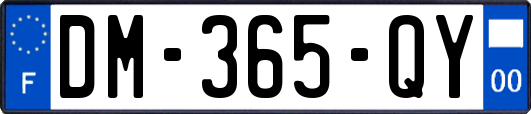 DM-365-QY