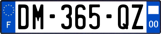 DM-365-QZ