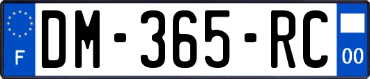DM-365-RC
