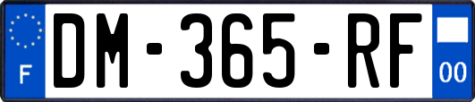 DM-365-RF