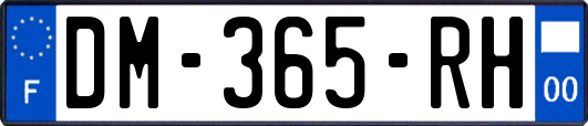 DM-365-RH