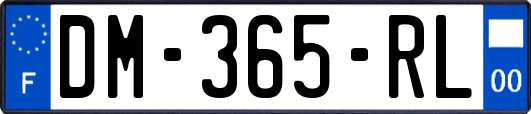 DM-365-RL