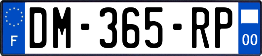 DM-365-RP